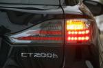 Lexus CT200h 2010 года